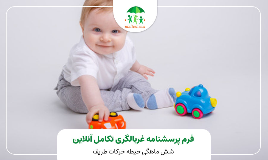 بازی برای ارتقا تکامل 21 هفتگی 